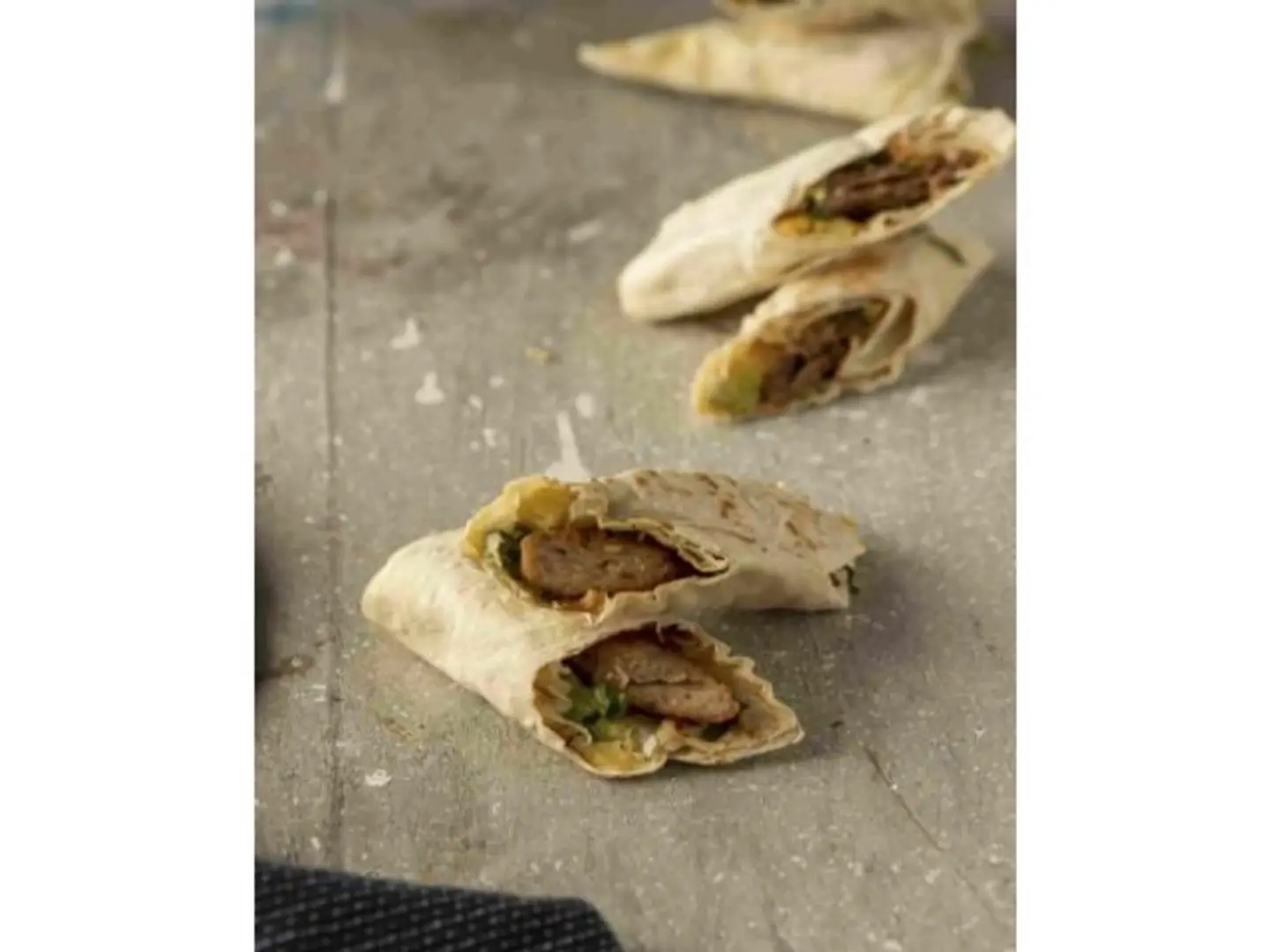 Chicken Kebab Sandwich - Small