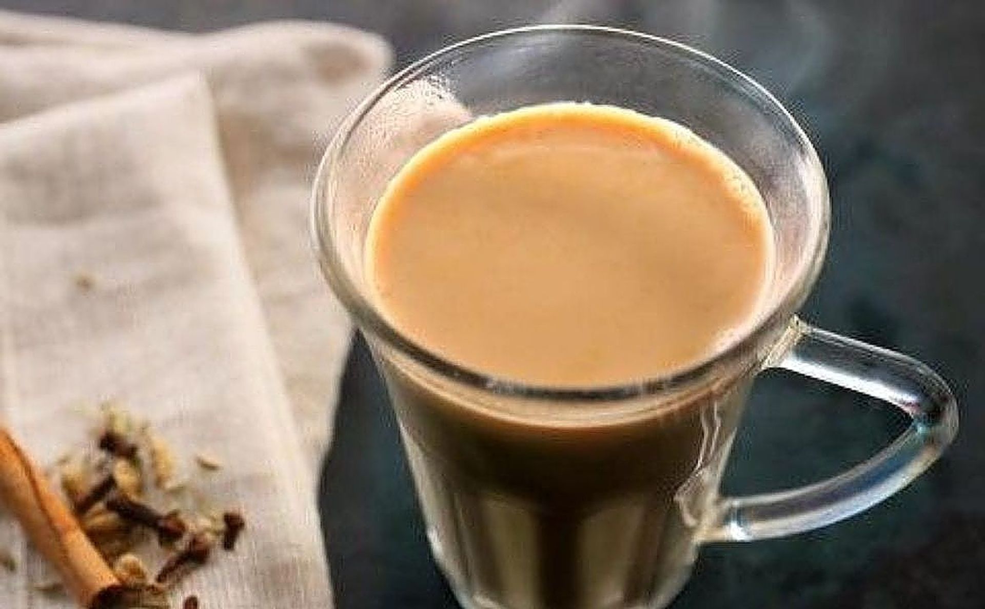 حليب كرك - كوب