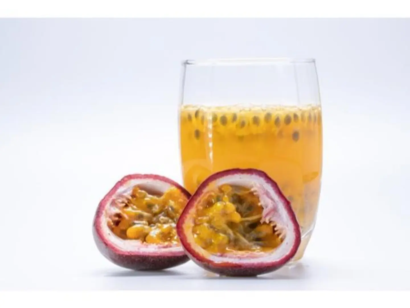 Passion Fruit Tea - 7 Up