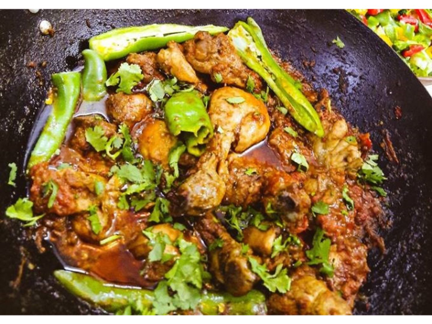 Chicken Peshawari Karahi - Small