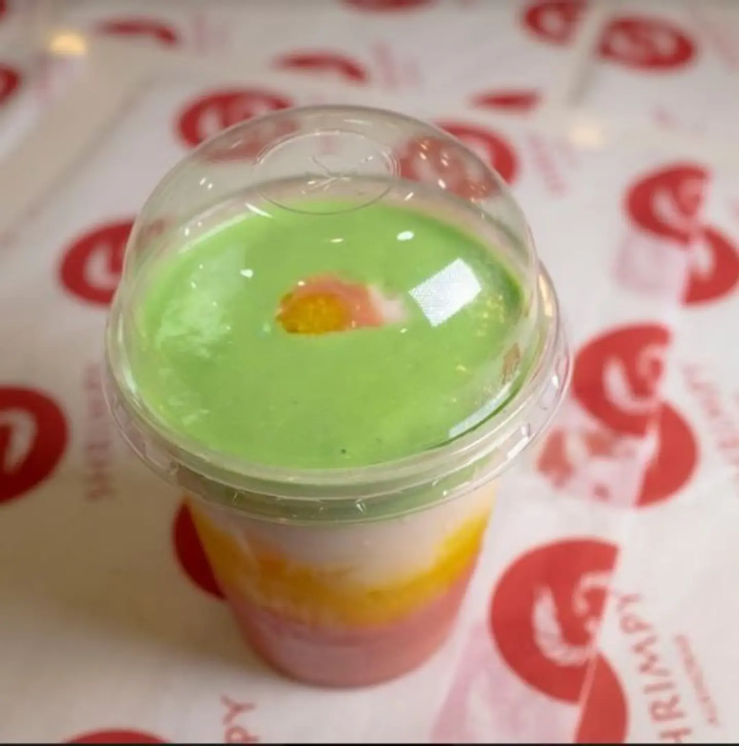 Rainbow Cocktail - Small