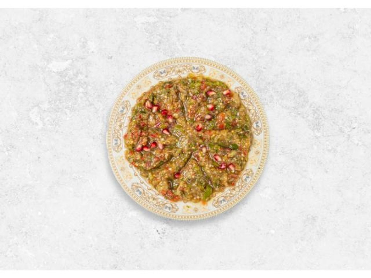 Baba Ghanoush - Small