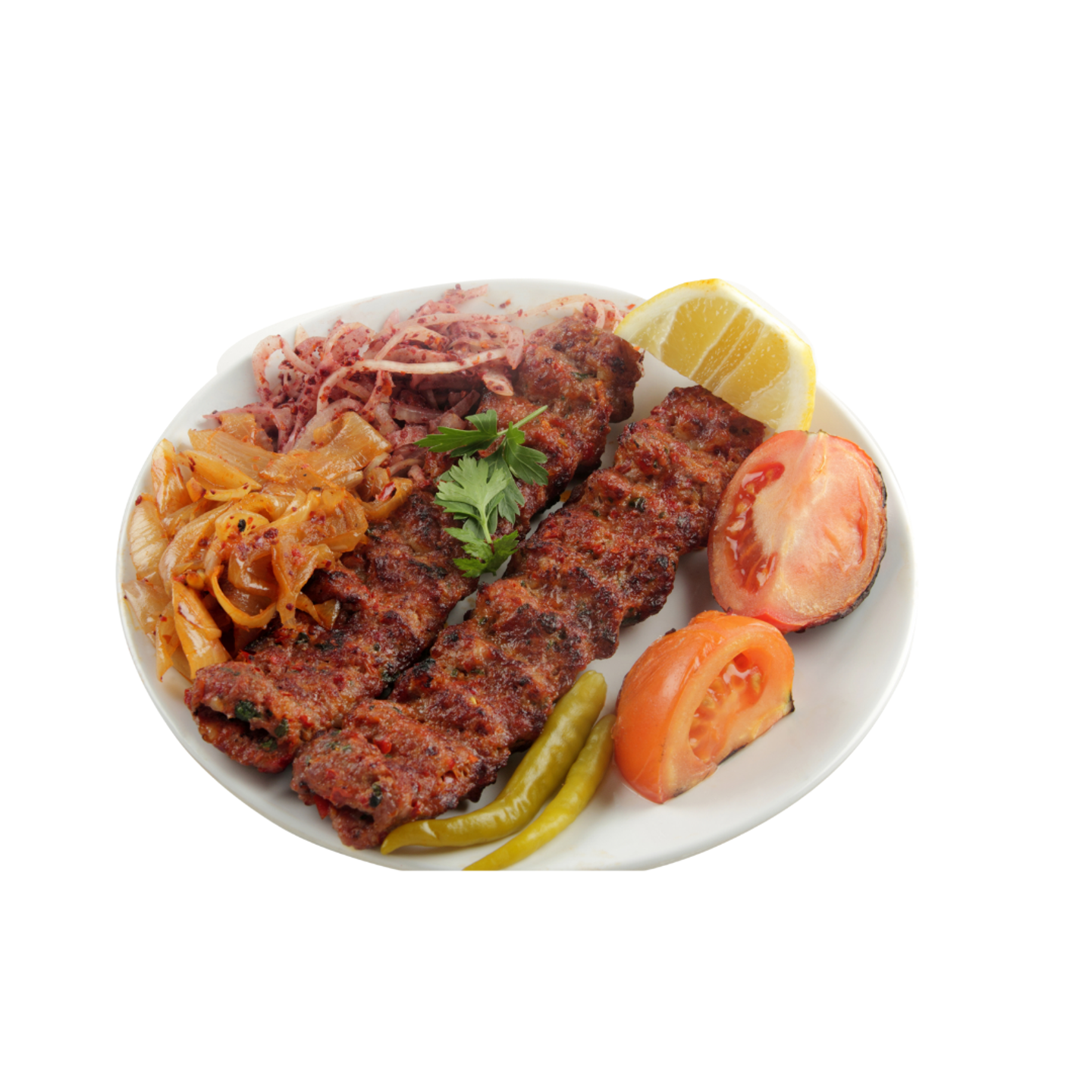 Meat Kebab - Small