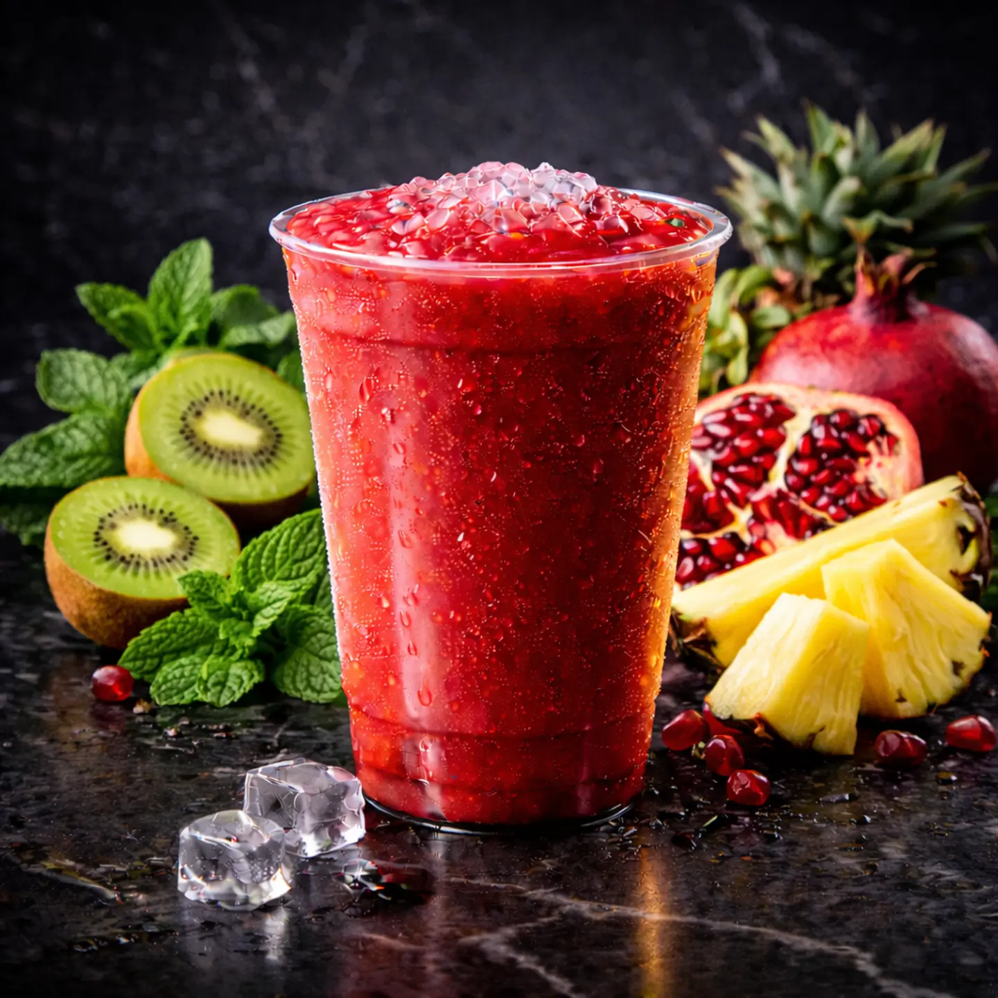 Tropical Mix - Medium