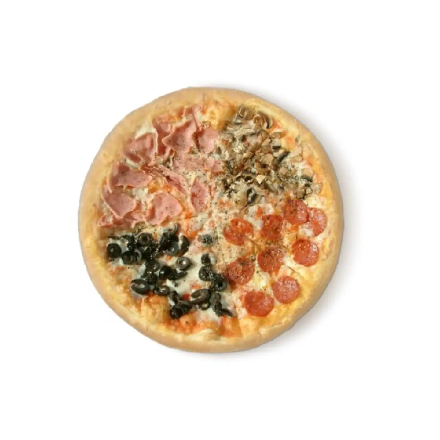 Four Seasons Pizza - Small