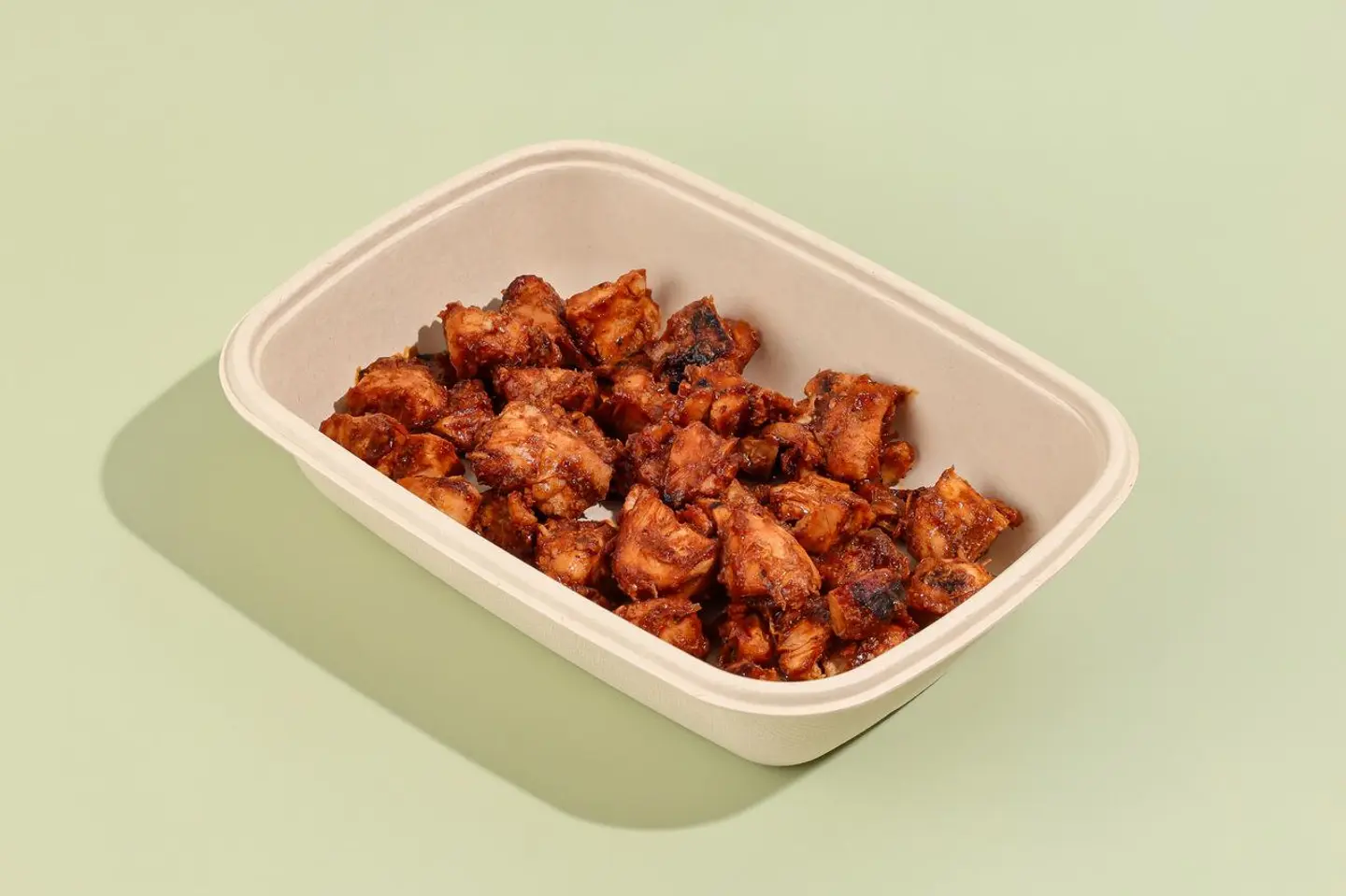 Bbq Chicken - 100gm
