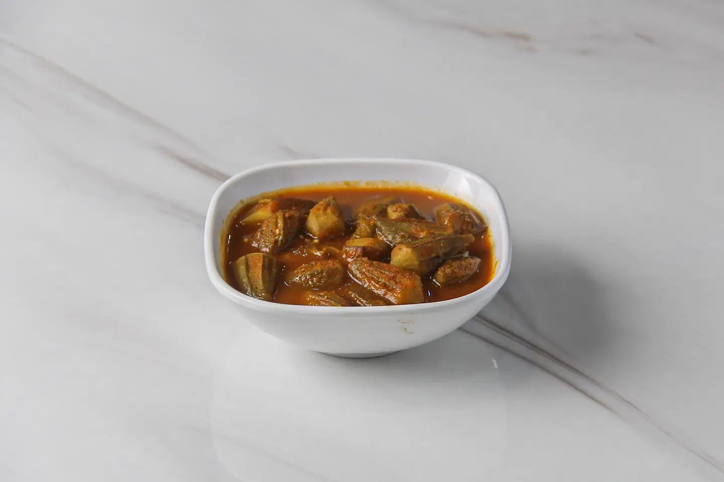 بامية - صغير