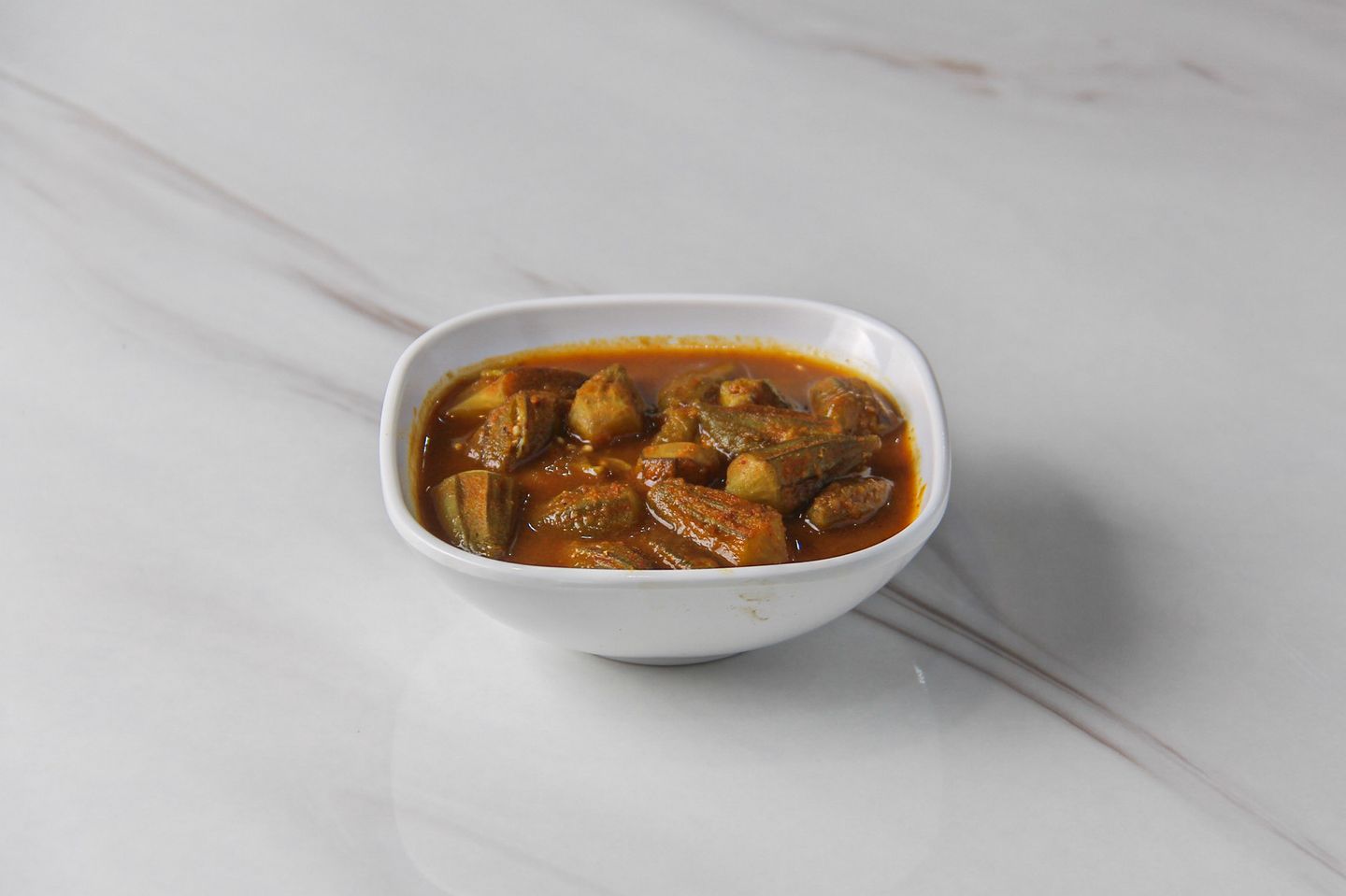 بامية - صغير