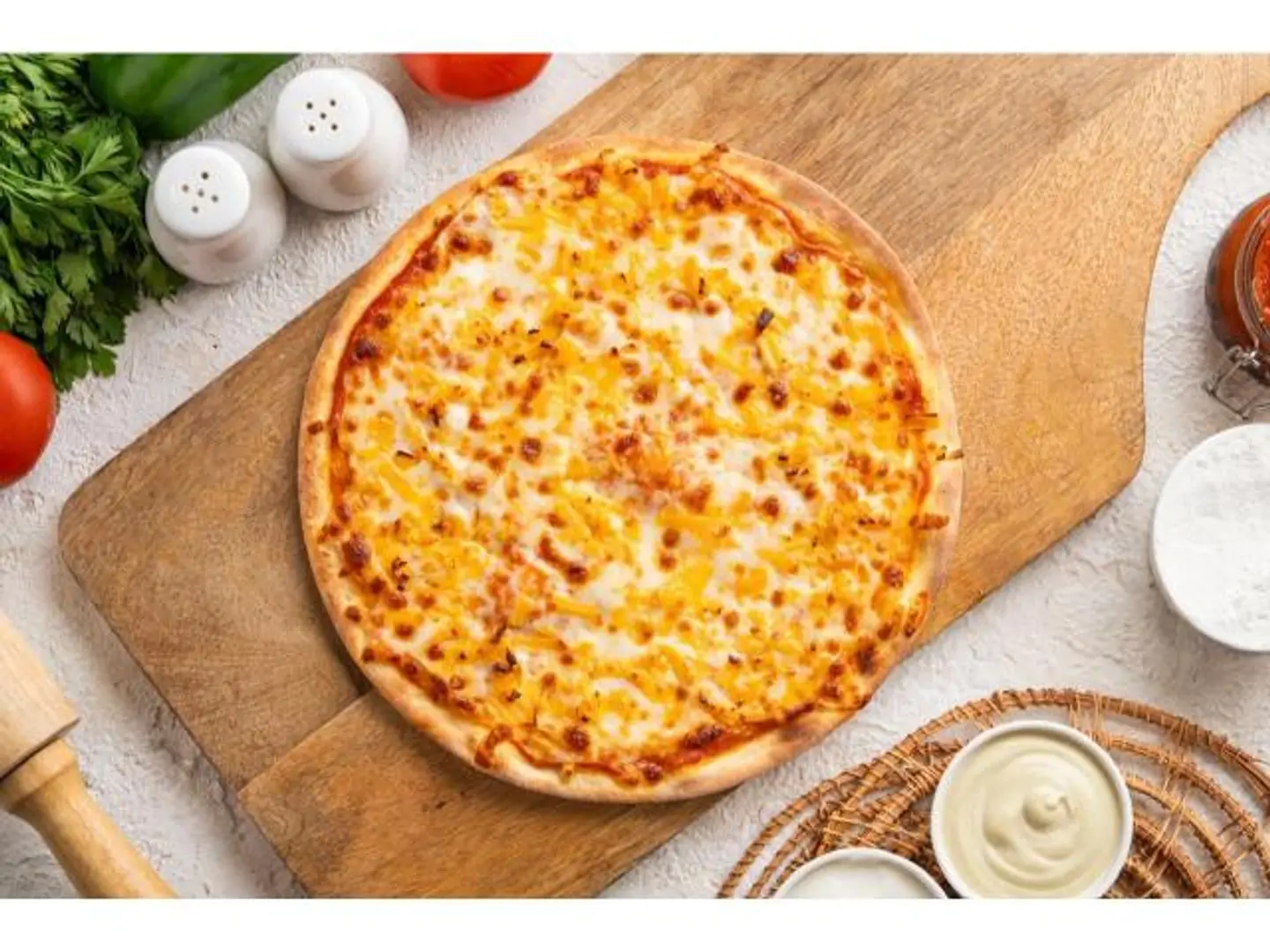 Cheese Pizza - Small