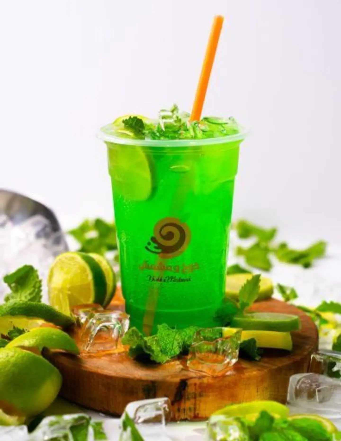 Green Apple Mojito - Medium