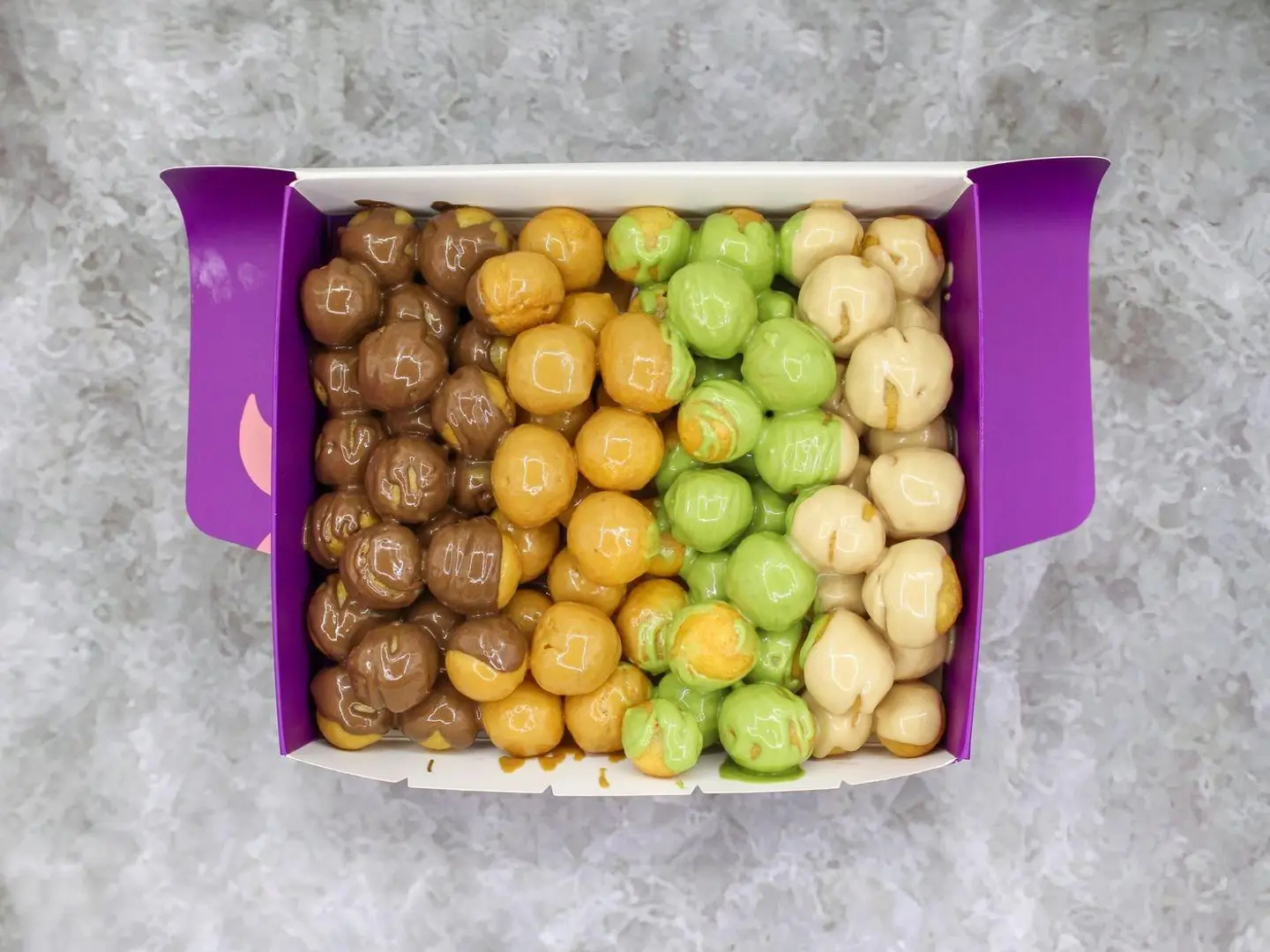 Mixed Luqaimat - Small