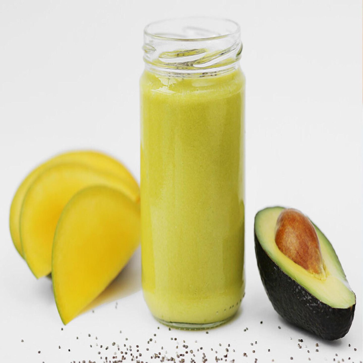 Mango With Avocado - Small