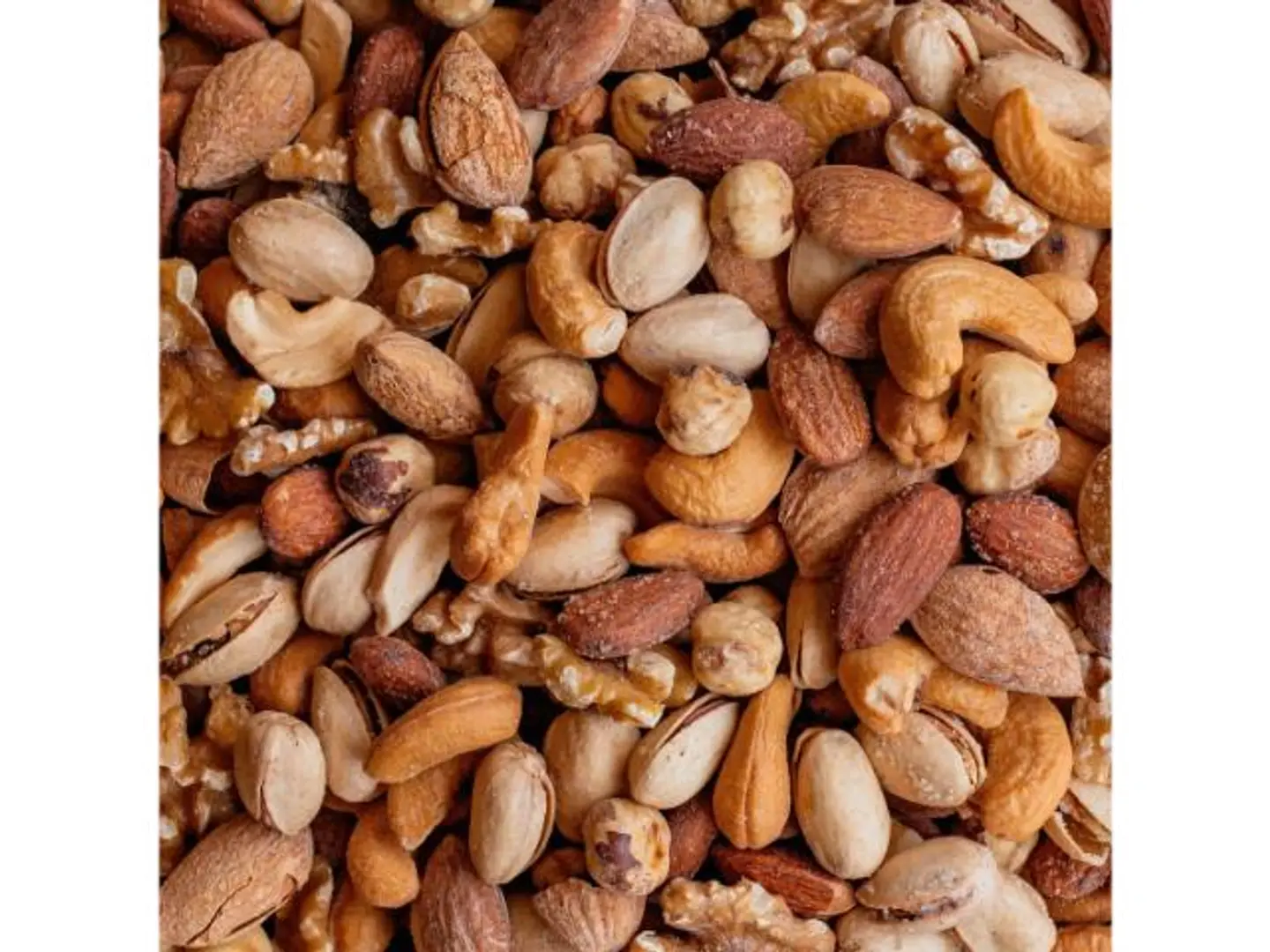 Bronze Mixed Nuts - 250 Grams