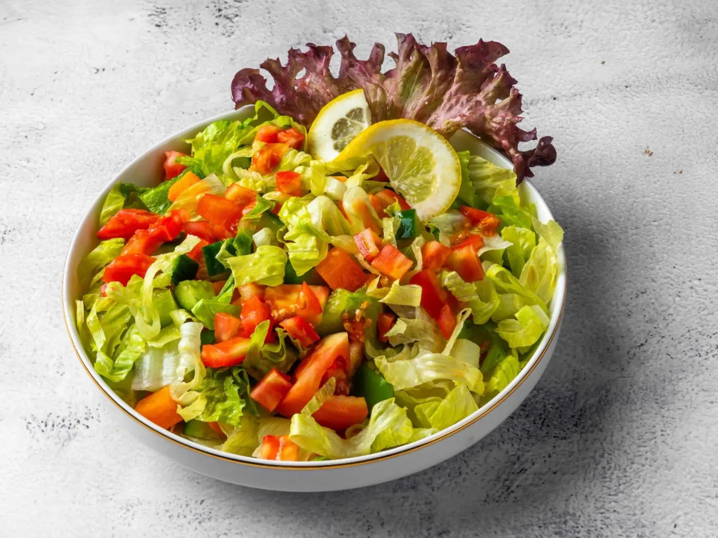 Arabic Salad - Small