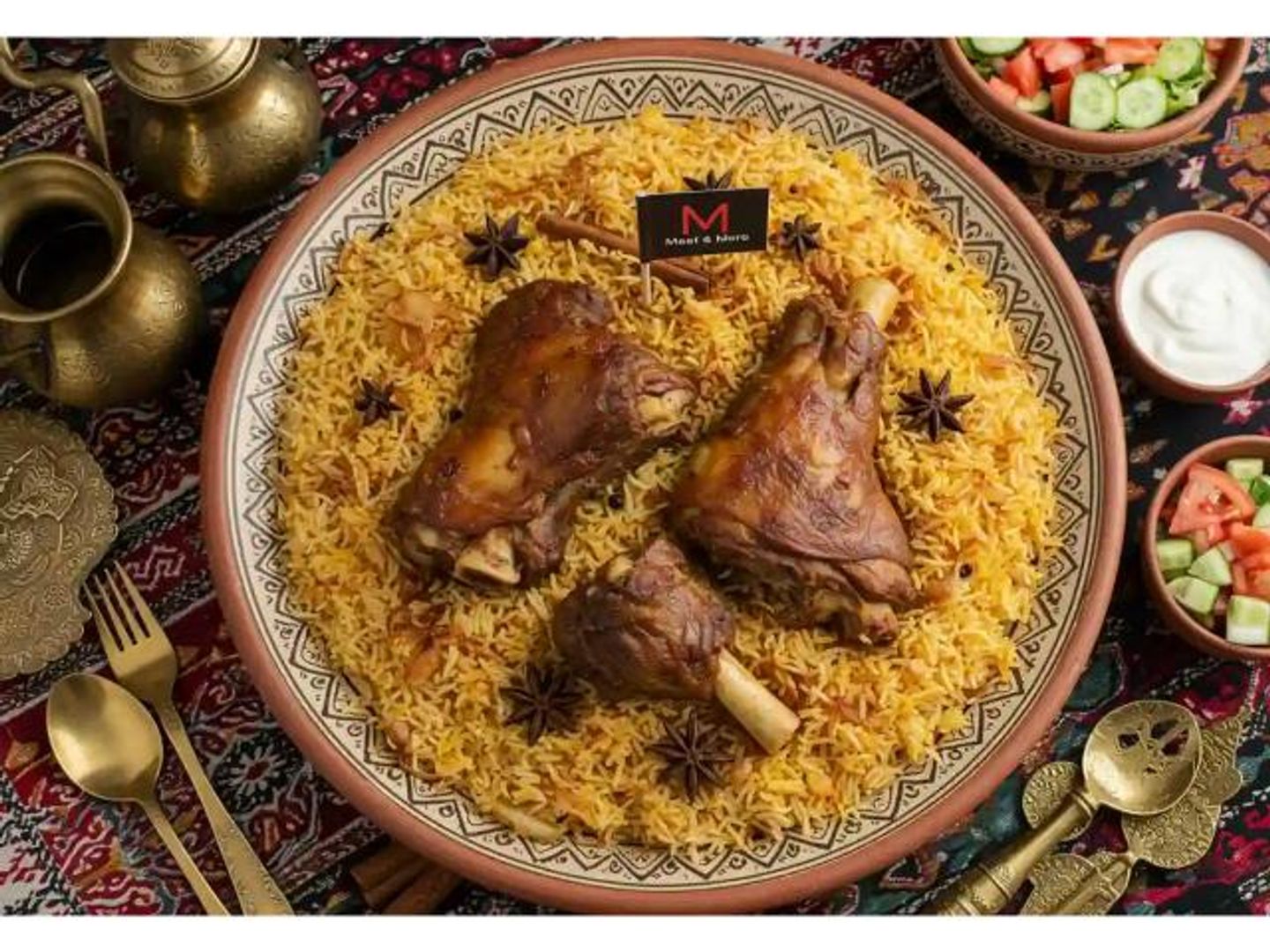 Haneeth Meat - One Person