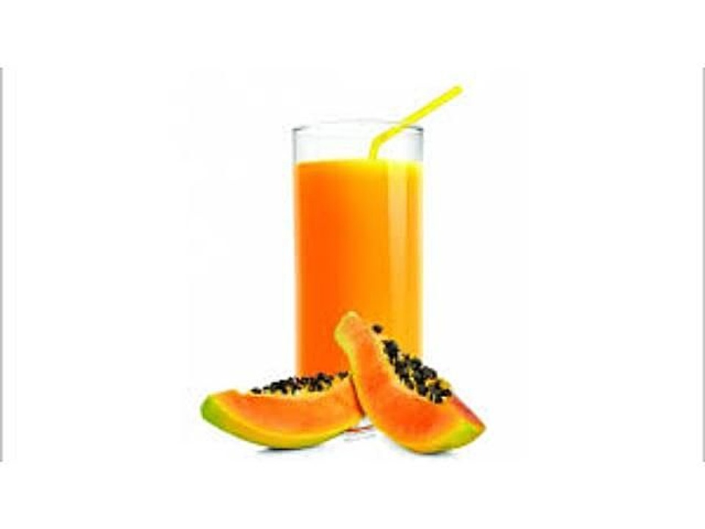 Papaya Juice - Medium
