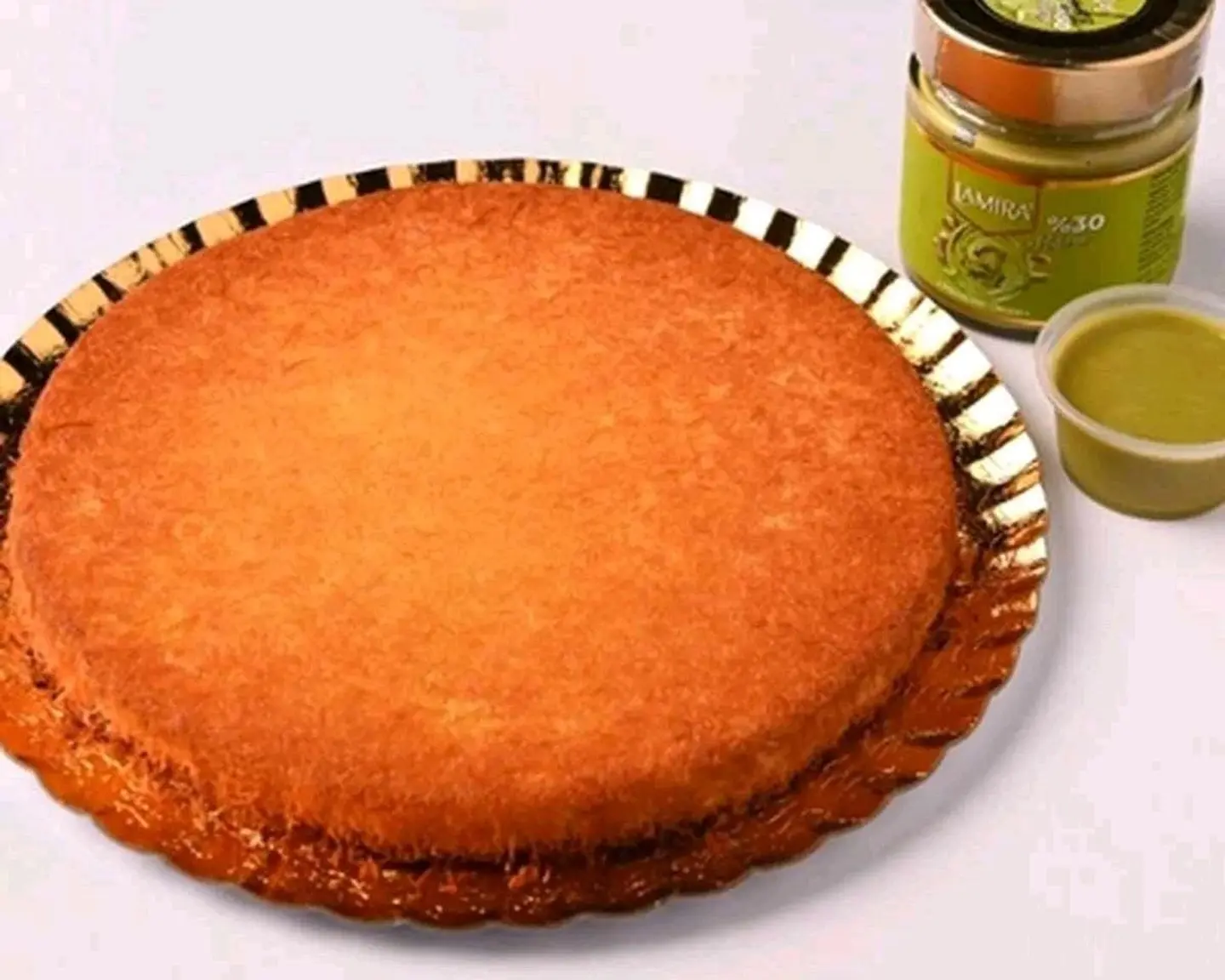 Pistachio Kunafa - Small