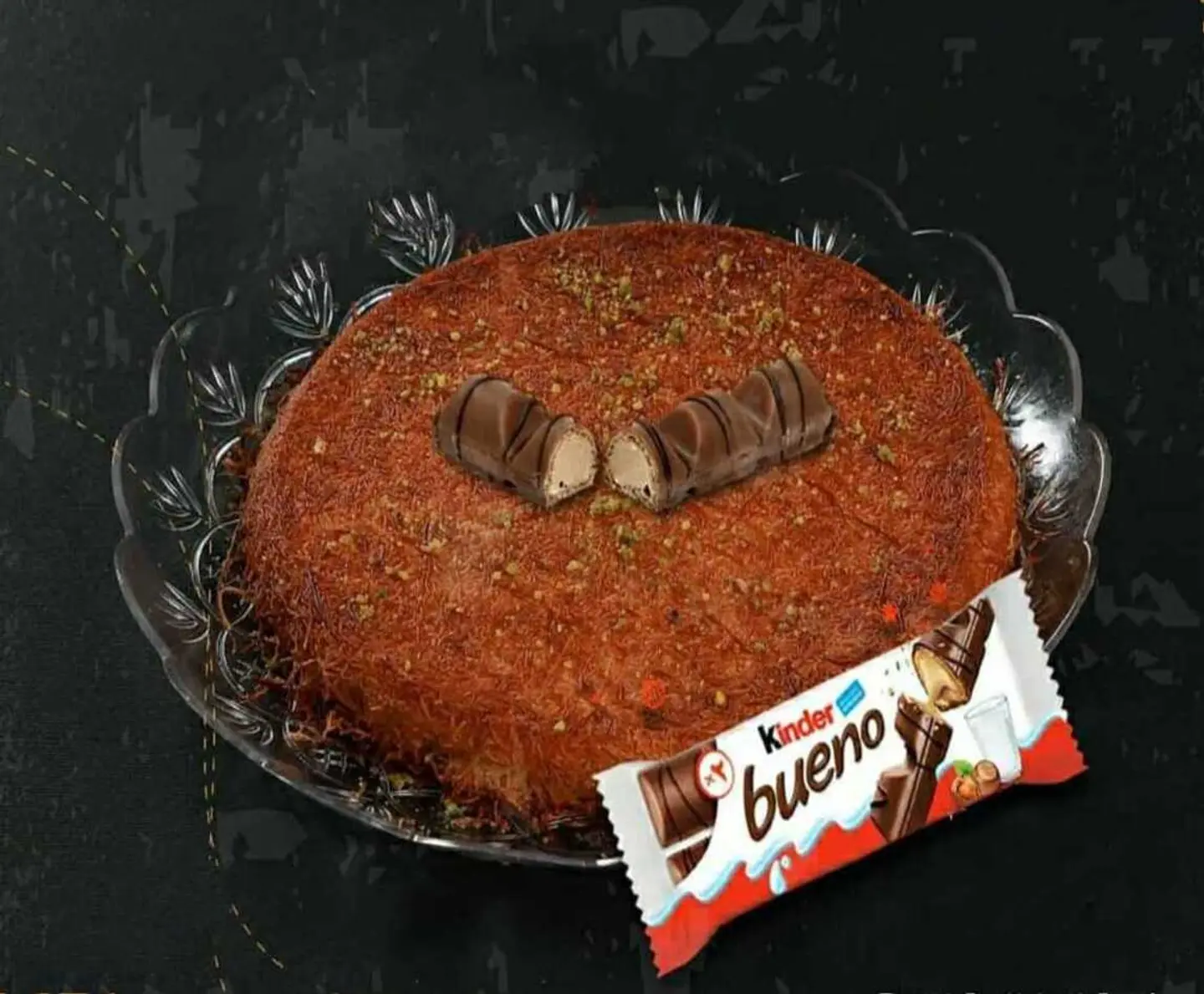 Kinder Kunafa  - Small