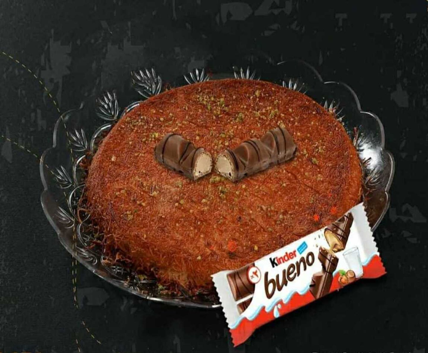Kinder Kunafa  - Small