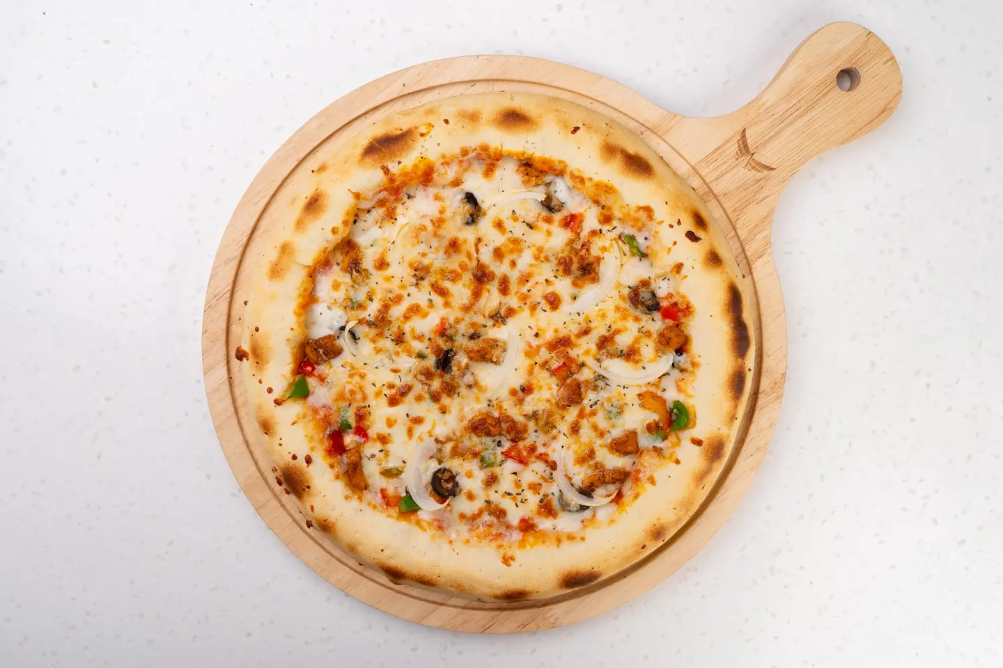 Super Supreme Pizza - Small