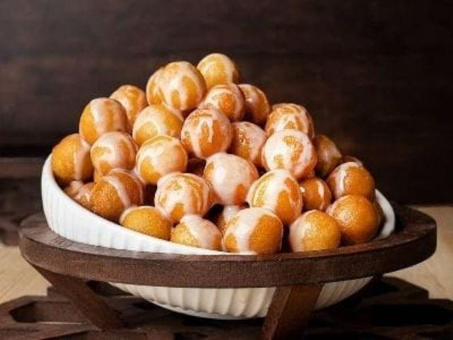Luqaimat Condensed Milk - Small