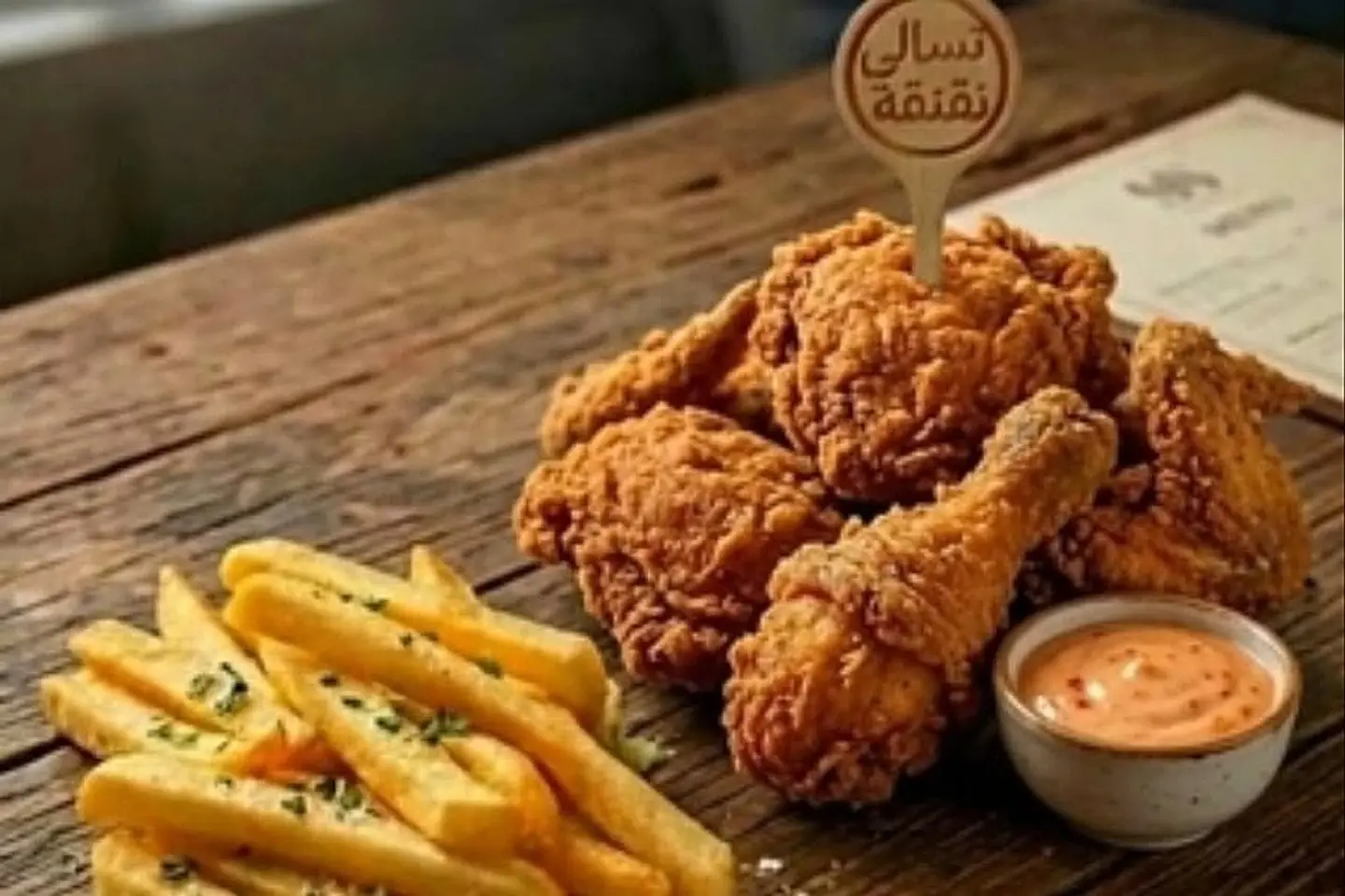 Broasted - Regular