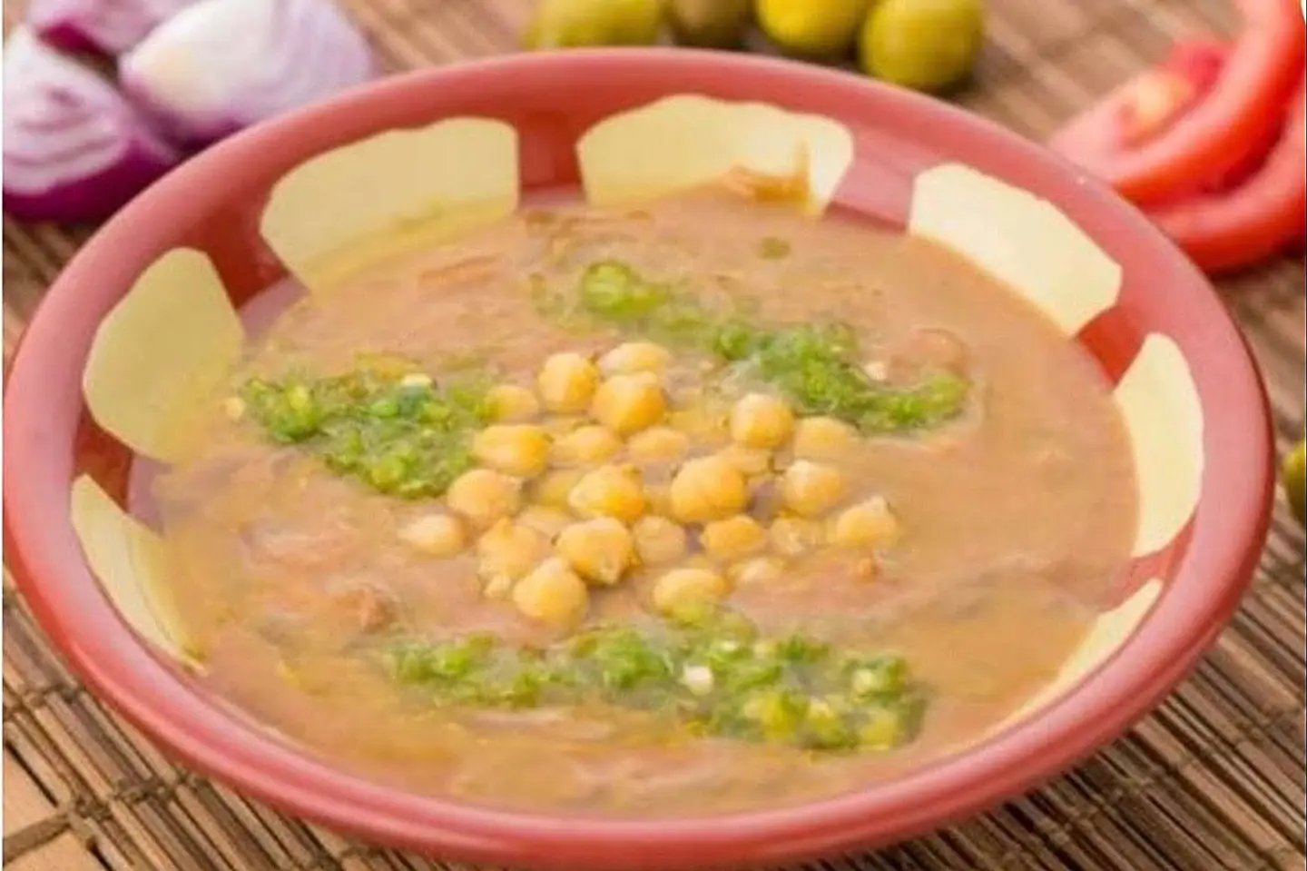 فول هاشم عادى - وسط