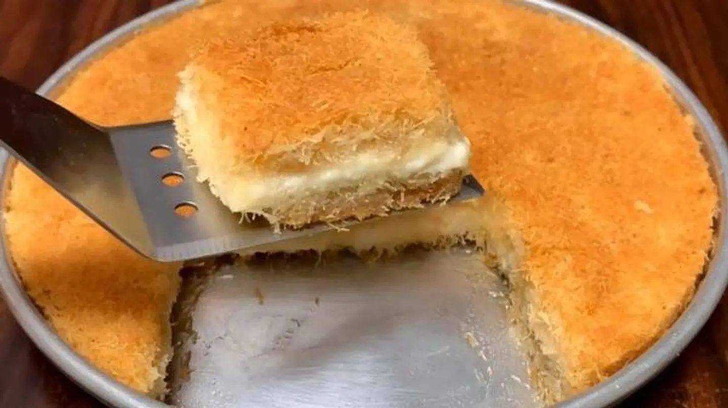 Kunafah Cream - Regular
