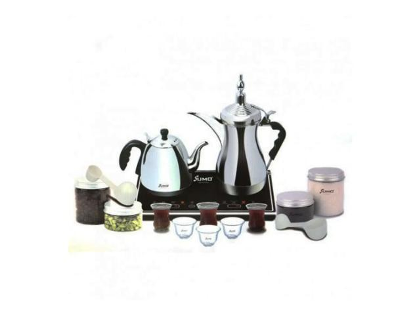 Arabic Coffee Pot - Small