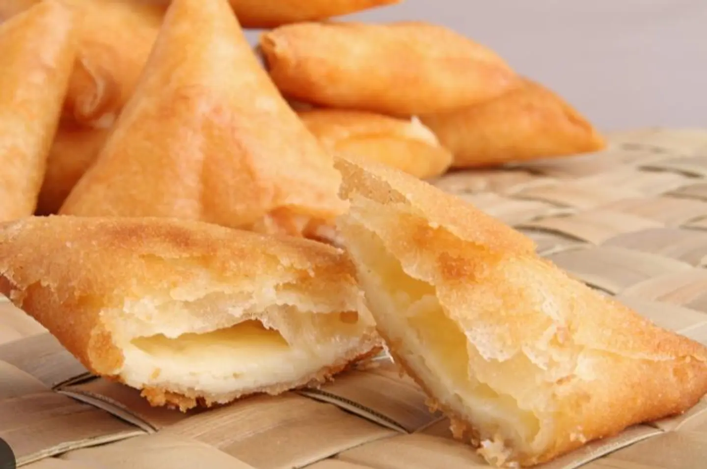 Cheese Sambosa - Small