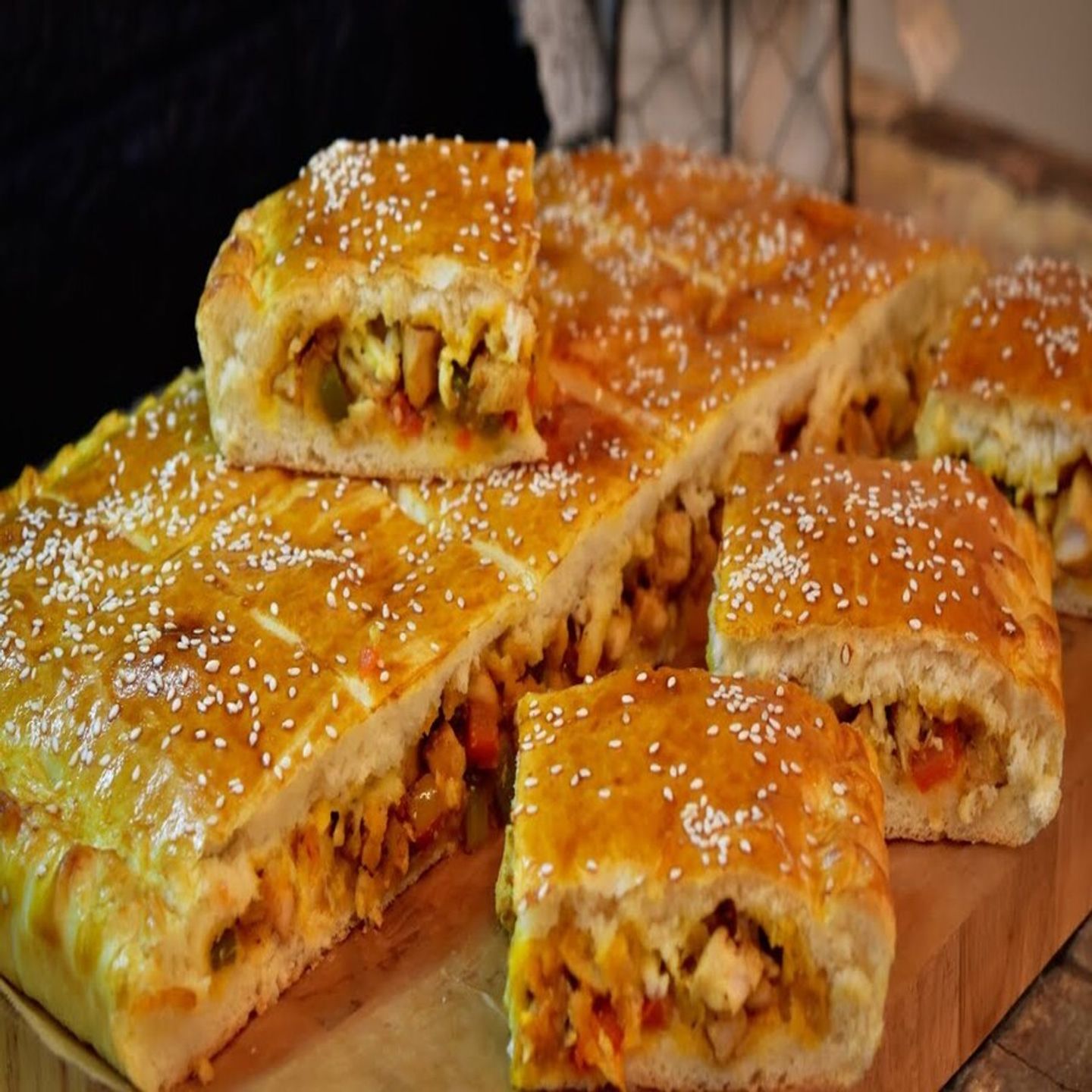 دجاج ساده - صغير
