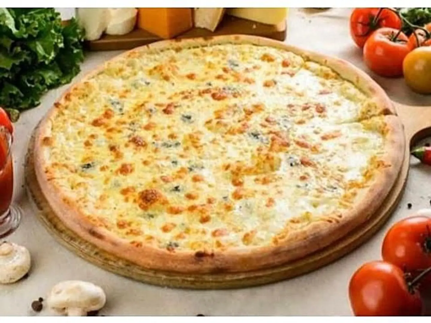 Max Pizza - Small