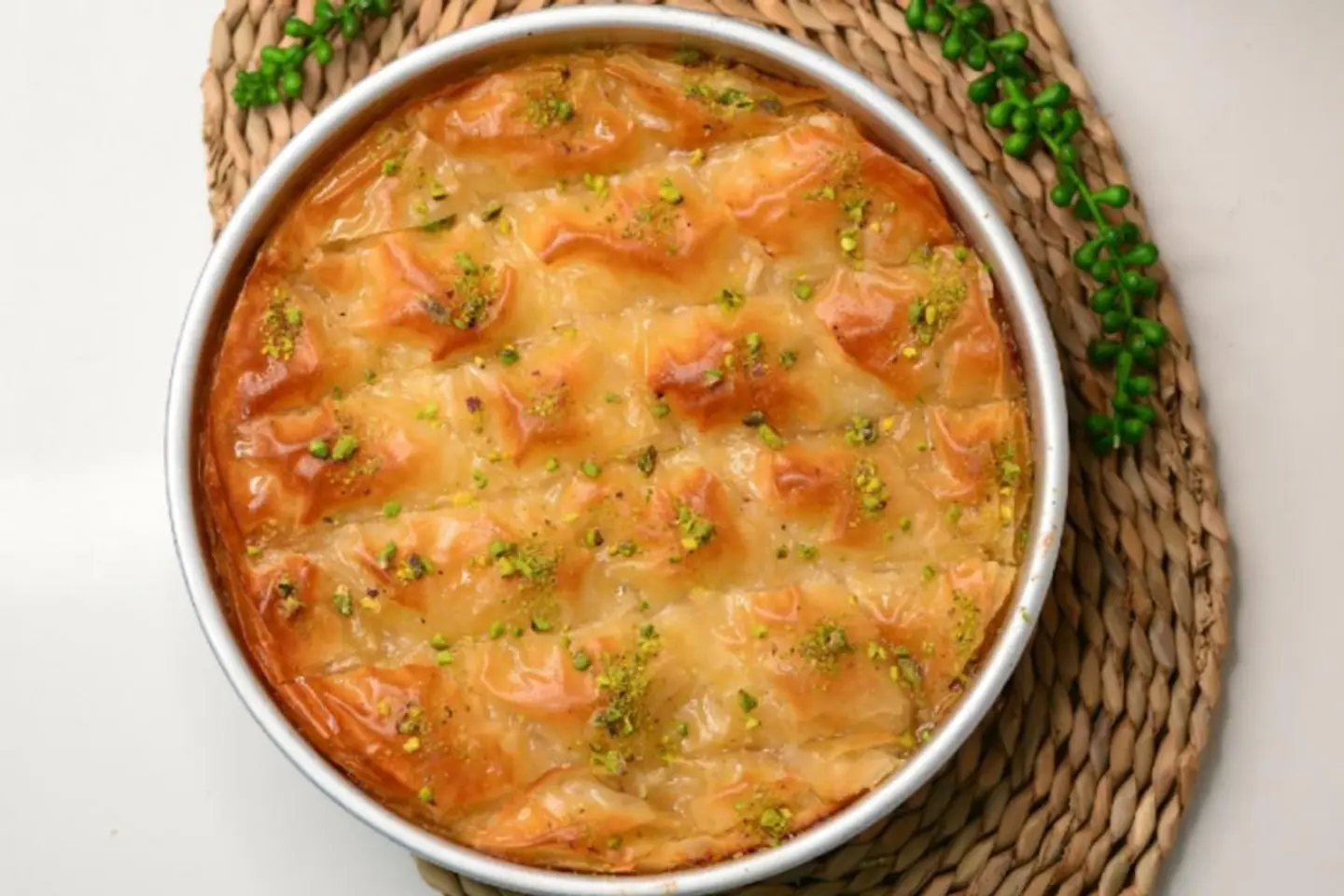 Goulash With Cream - 1 Kg