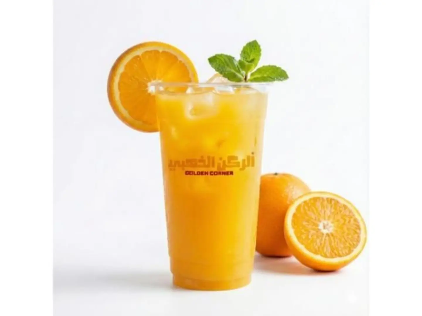 عصير برتقال - صغير