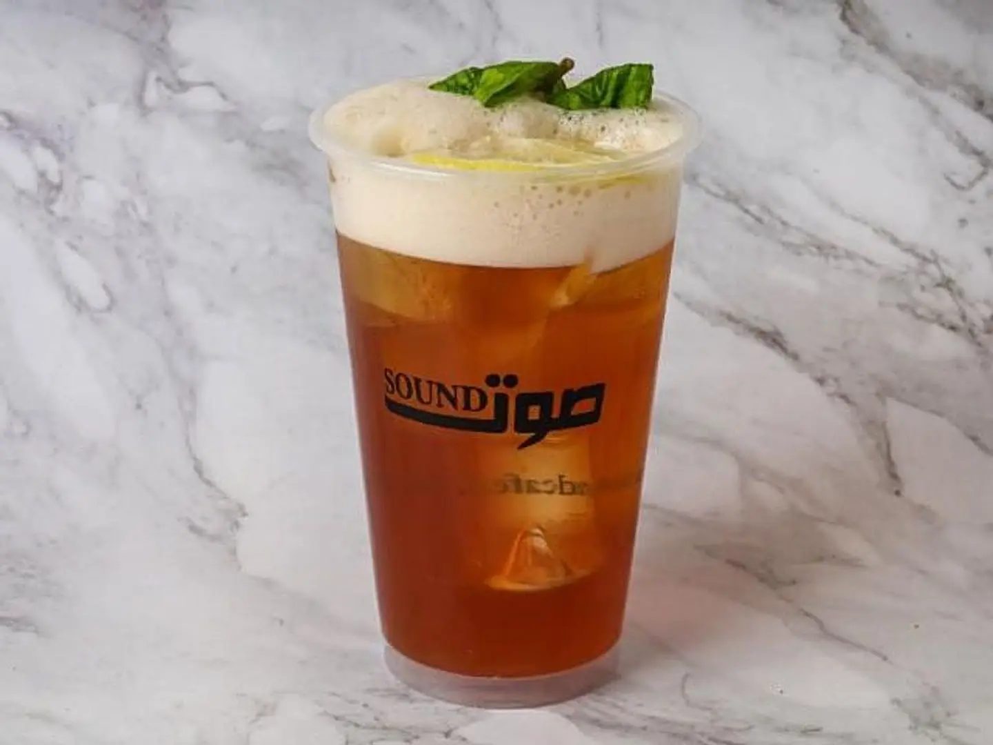 Iced Tea - Peach
