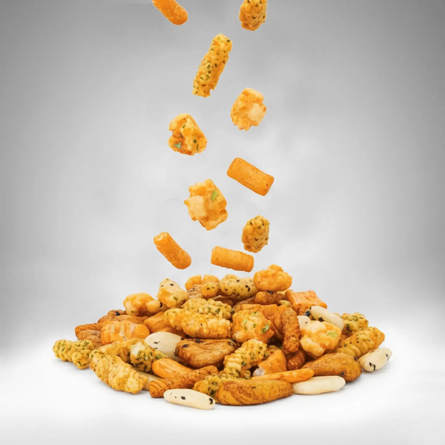 مقرمشات يابانية - 500 جرام