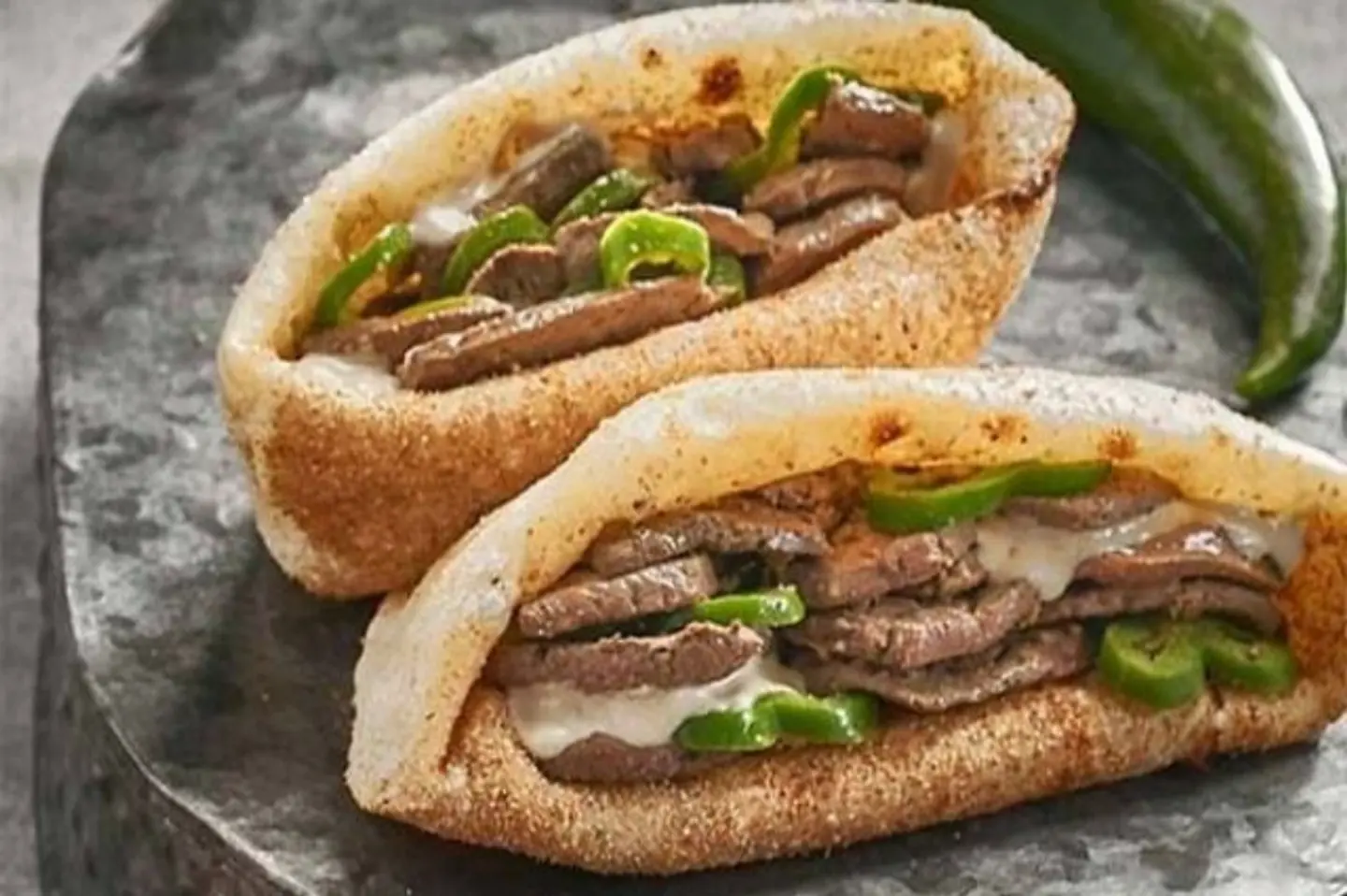 Liver Sandwich - Medium