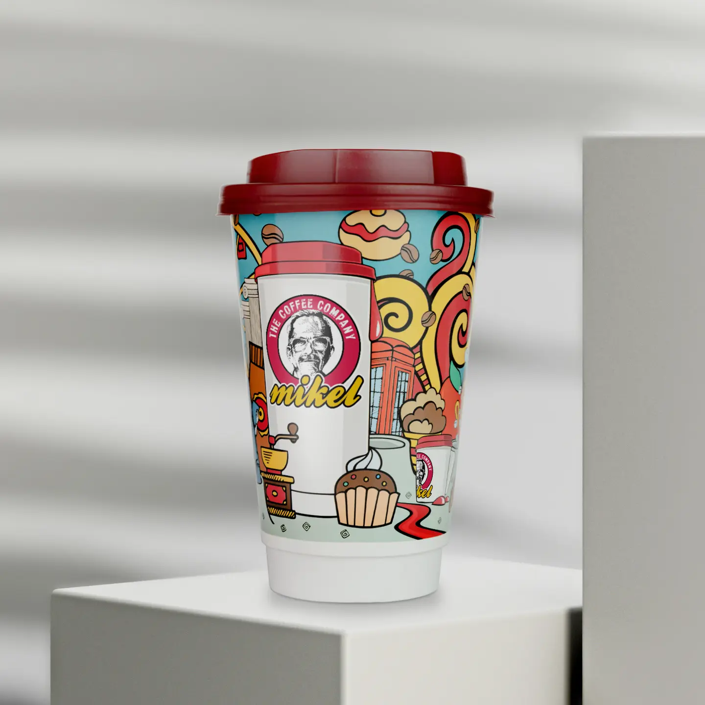 كلاسيك اسبريسو - صغير