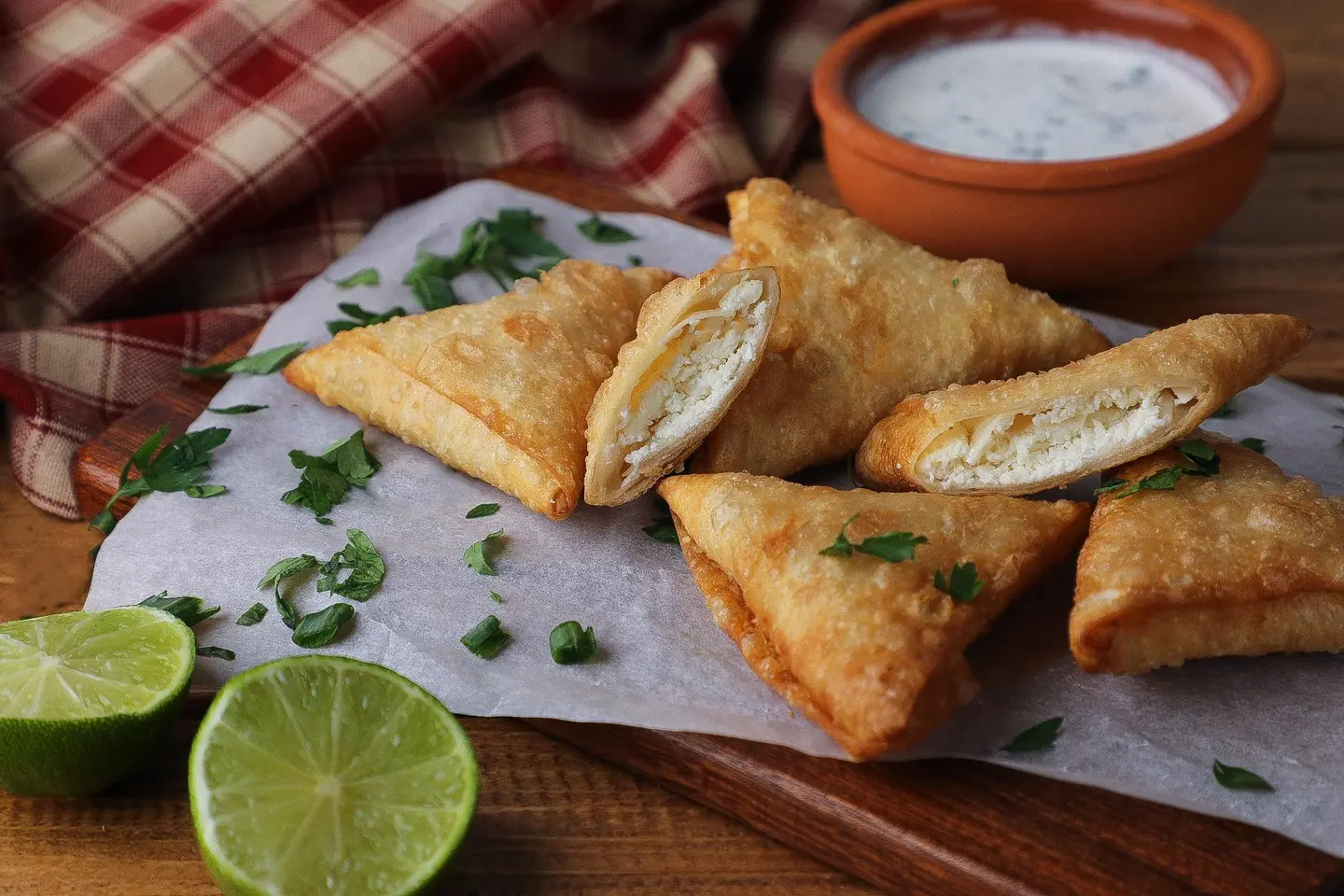 سمبوسة جبن - حبة واحدة