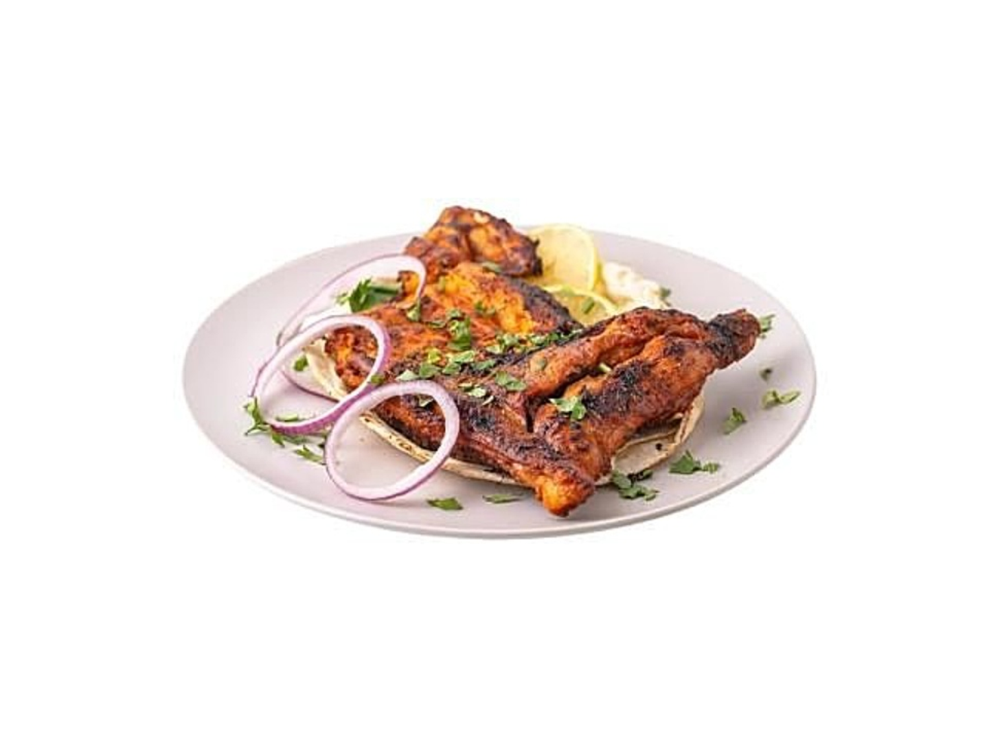 Charcoal Chicken - Half A Chicken