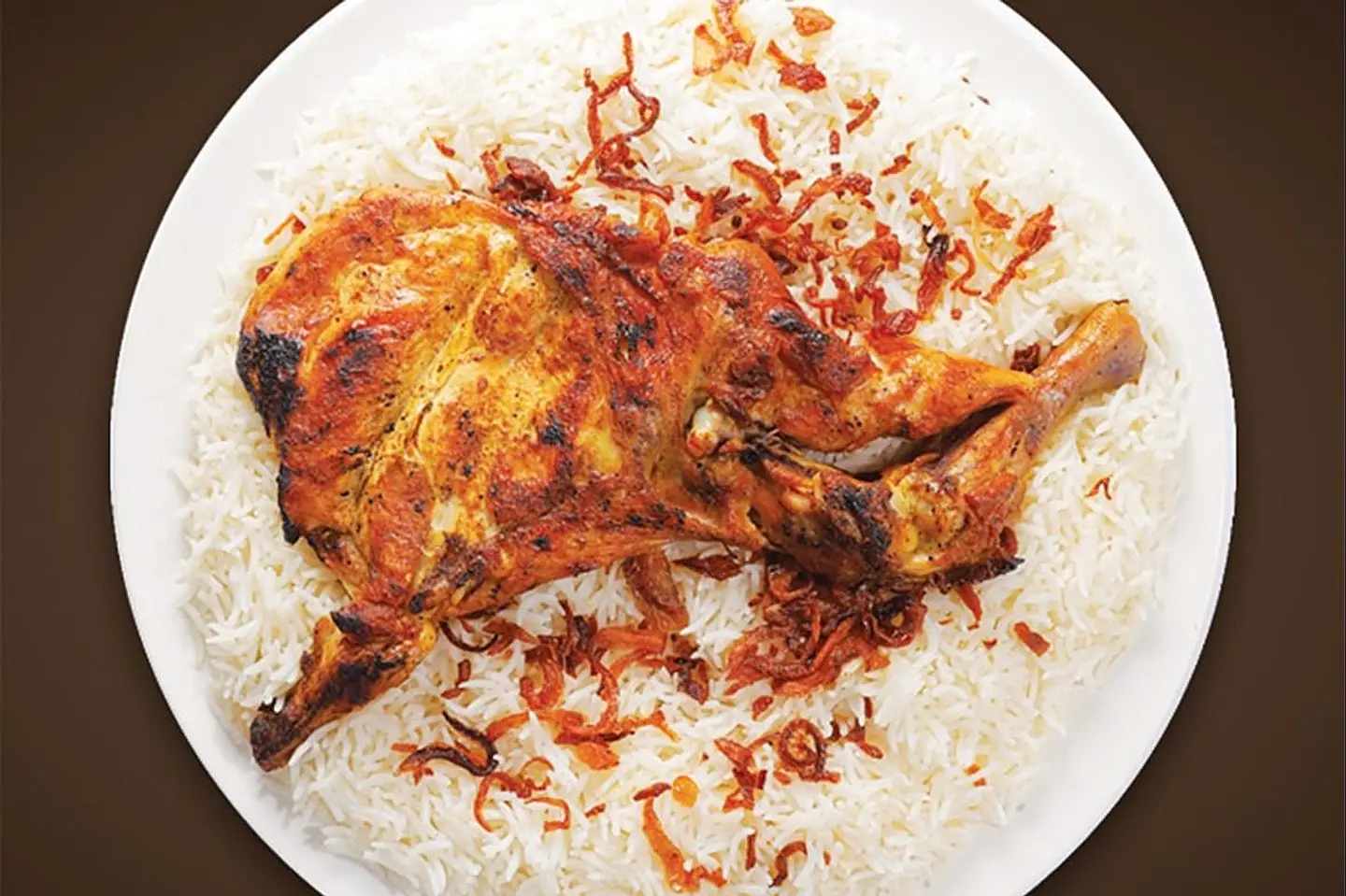 Chicken Madbi - Half