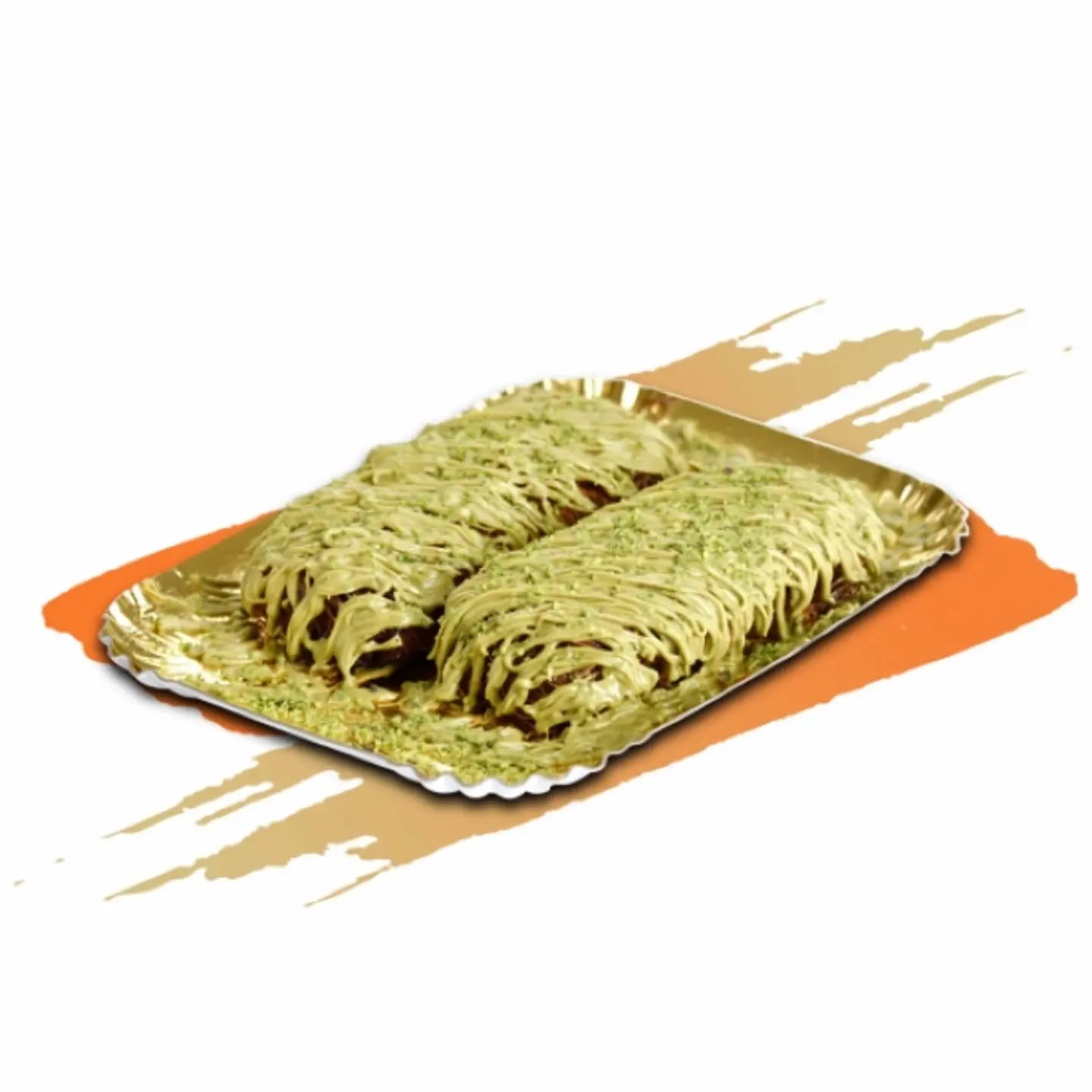 كنافة بستاشيو - صغير