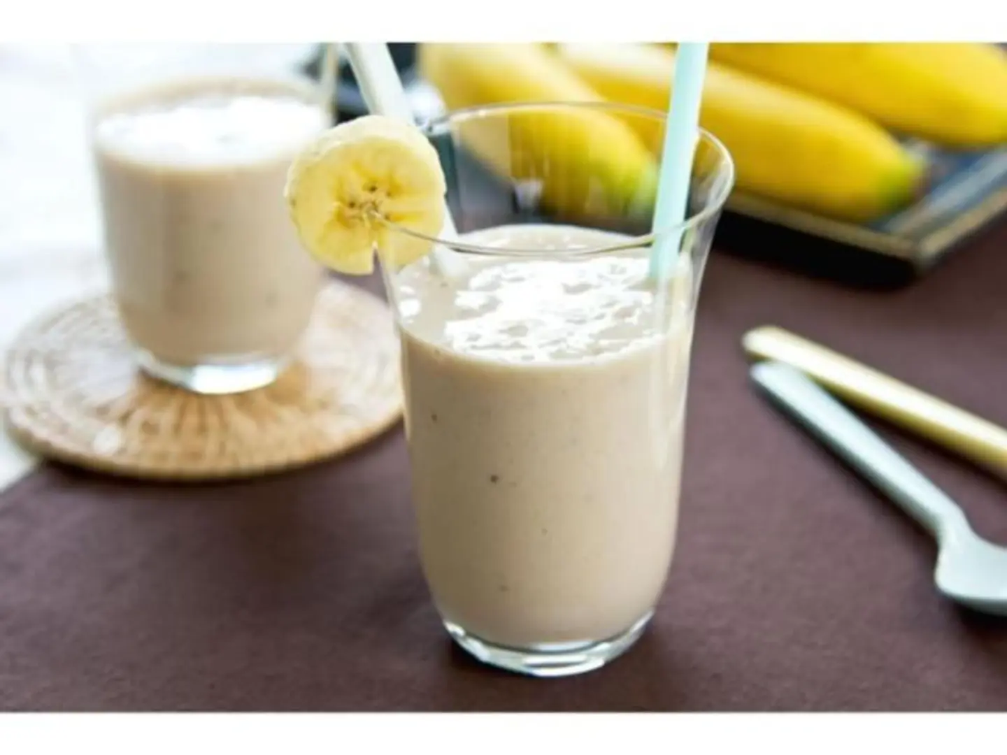 Banana With Milk - Medium