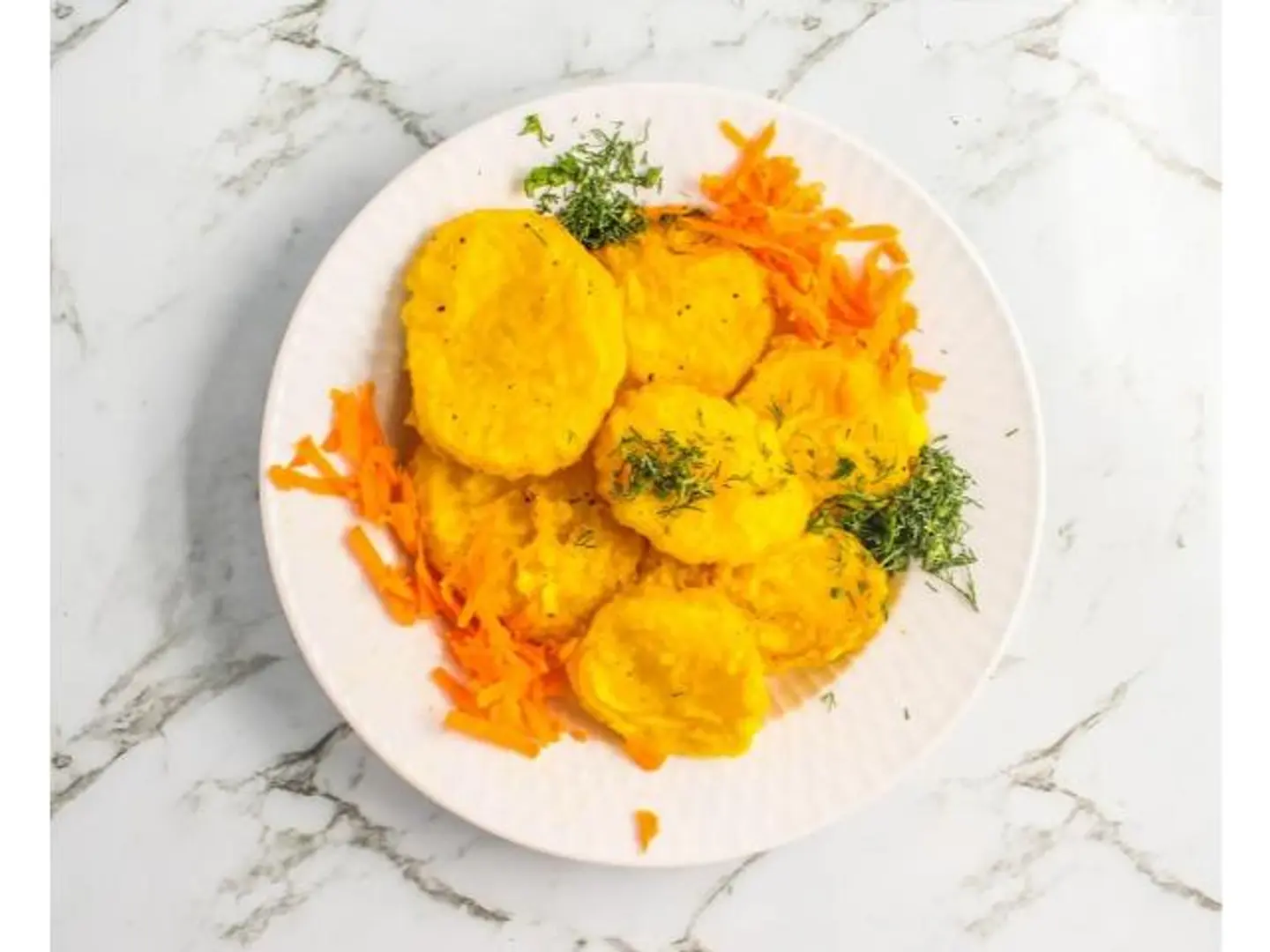 بطاطس بيوريه - صغير