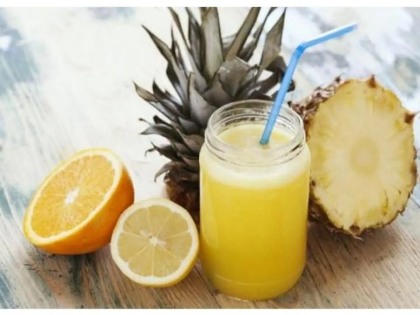 Pineapple Orange Juice - Small