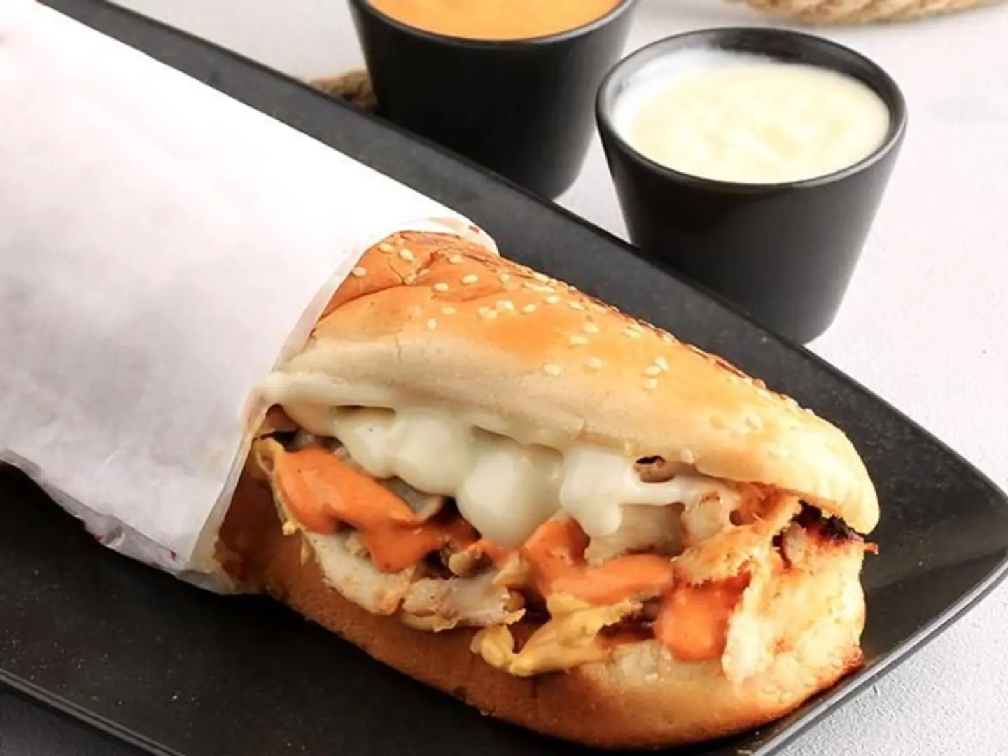 شاورما جامبو - كبير