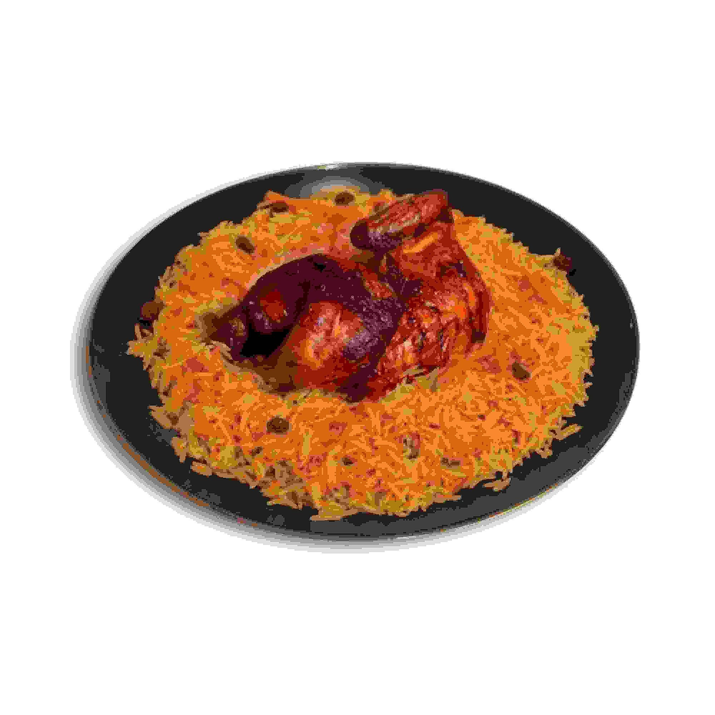 دجاج شواية - حبة دجاج كاملة