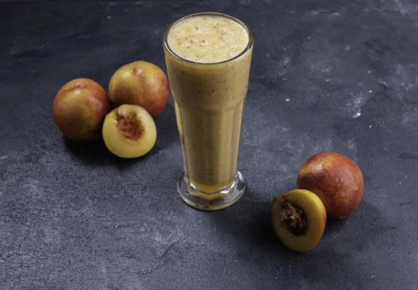 Peach With Milk - Small