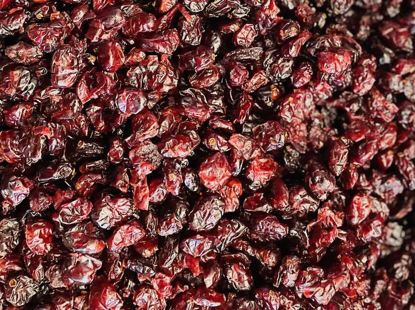 توت بري مجفف - 250 جرام