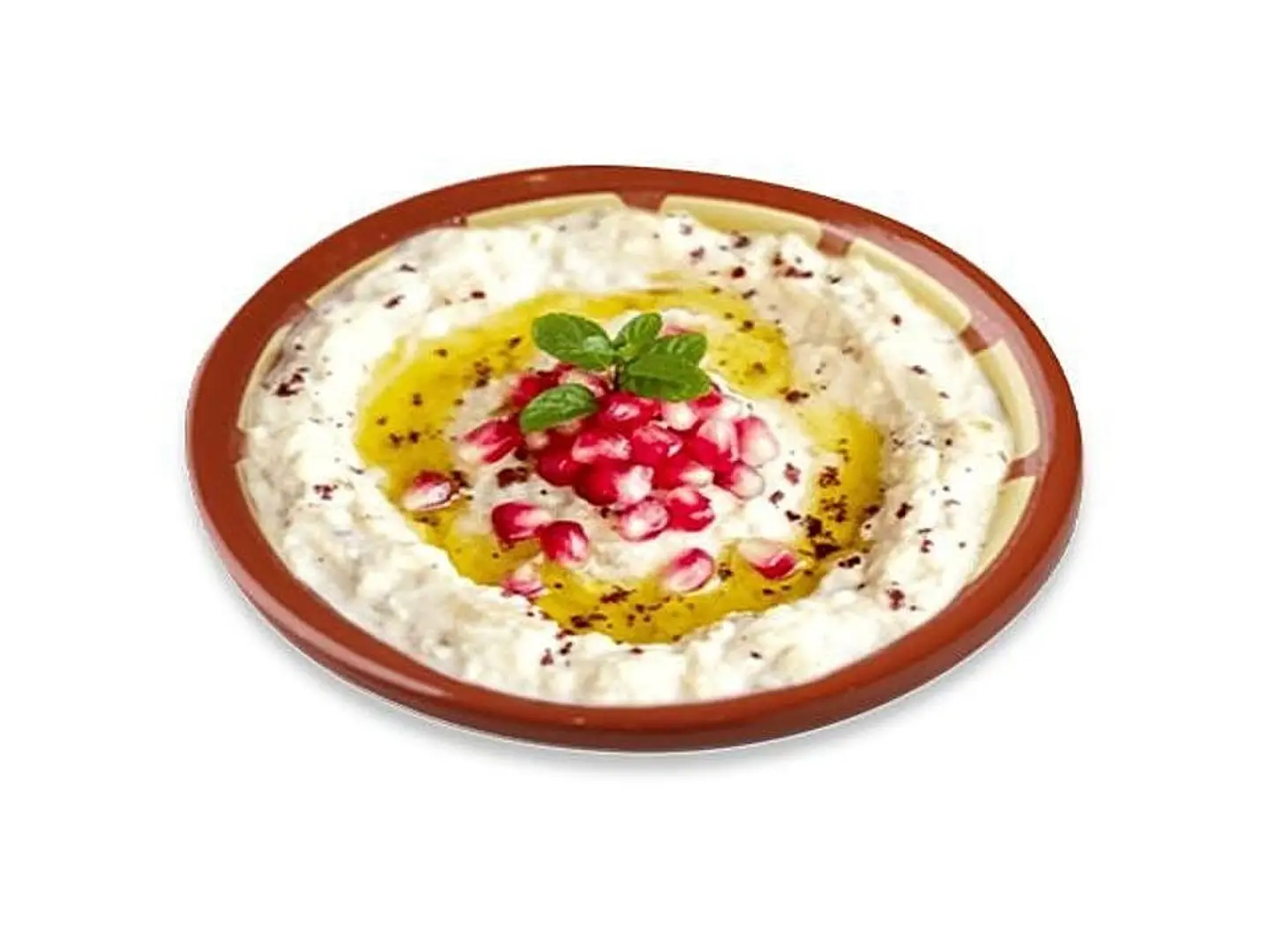 Moutabal - Small